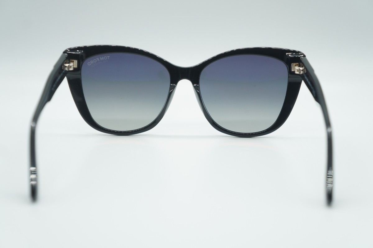New, TOM FORD Nora Sunglasses TF937 01D Authentic s-l1200.jpg main image 4