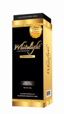 aim global glutathione Whitelight L-Glutathione Sublingual Spray 50g (AIM Global)