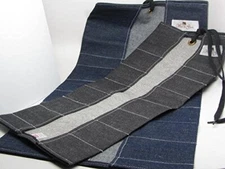 UJ Ramelson Tool Roll Holder Durable Rollable Roll-up Hanging Pocket Pouch fo...