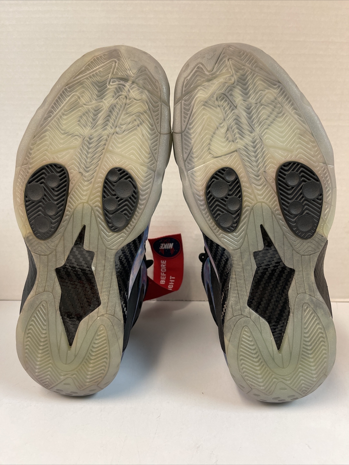 nike zoom rookie prm