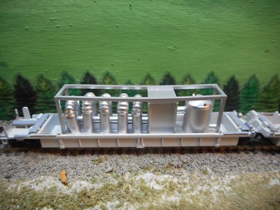 N Scale Load for Container/Well Car Water Plant