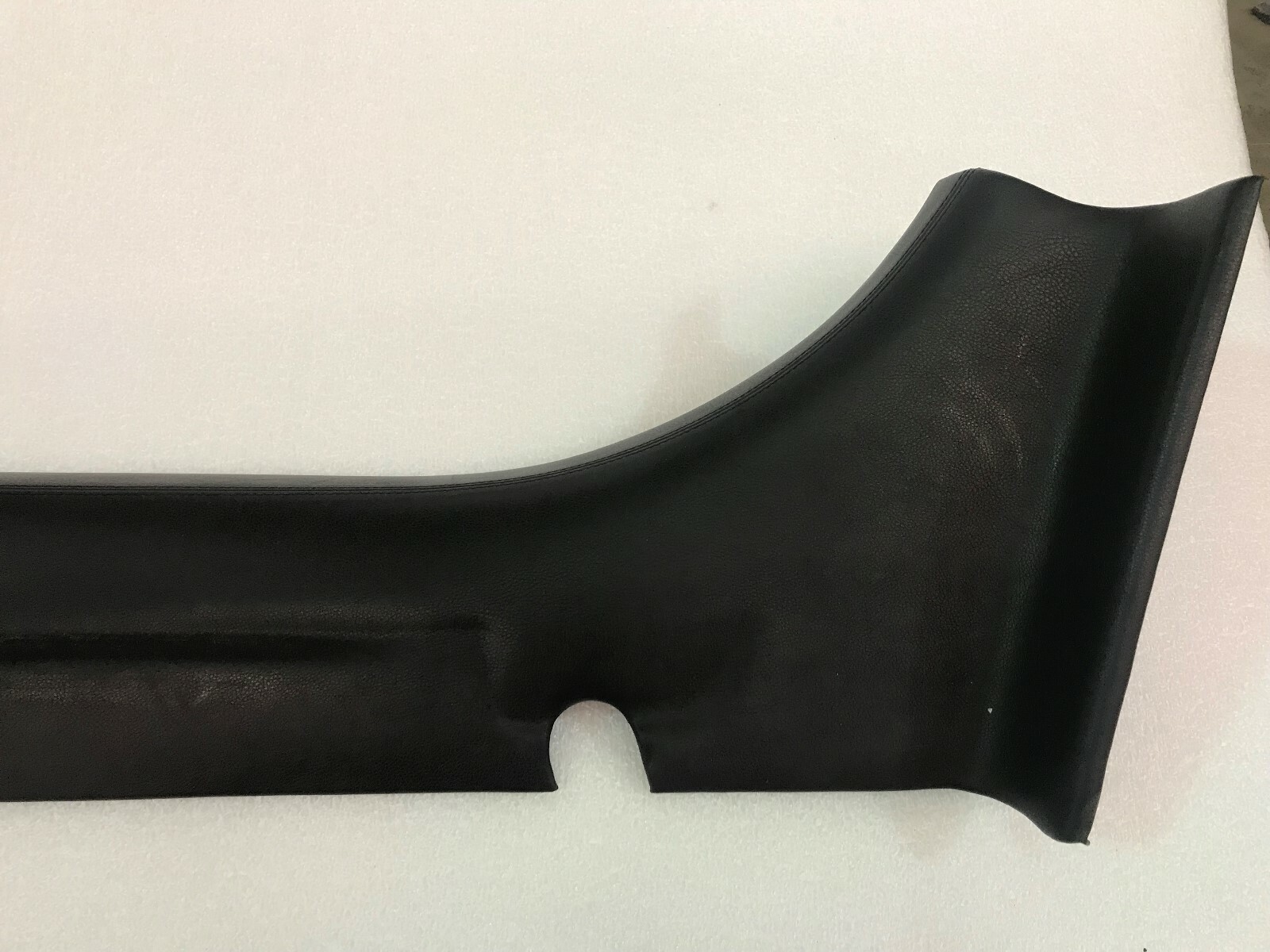 LAMBORGHINI GALLARDO SPYDER PASSENGER RIGHT SIDE SILL COVER PANEL OEM 400854904F