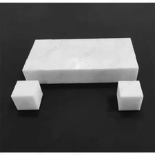 1pcs 100mm 99% Alumina Ceramic Block Flat Bar