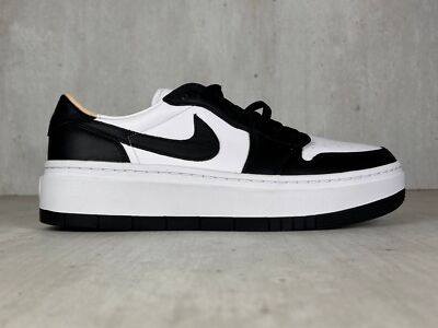 Nike Wmns Jordan 1 Low Elevate Gr 44,5 Damen Sneaker Schuhe Weiss DH7004 109