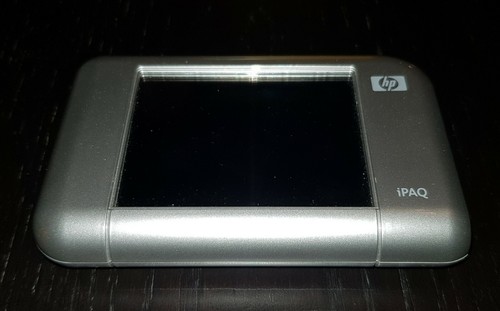 HP IPAQ 4200RX Ultra Mini PC Tablett - Bild 12 von 12