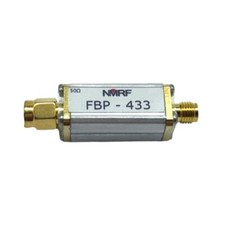 144MHz 2M Band Pass Filter FBP-144 - SMA Interface High Selectivity Bandpass