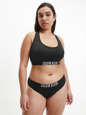 Calvin Klein Bikini Bottom Brief Women's Intense Power Classic Plus Size 3XL