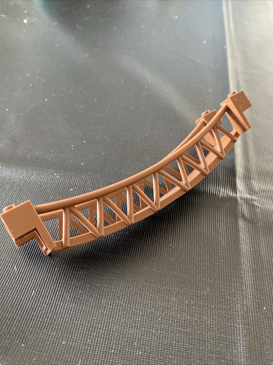 Lego Brown Rope Bridge Part 2549 Vintage 6270 6071 6273 6278 6281