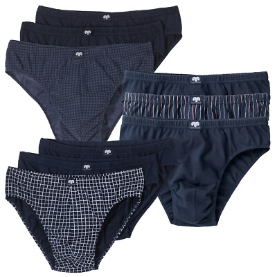 Ceceba Übergrößen Slip 3er-Pack 8 9 10 12 14 16 18 NEU