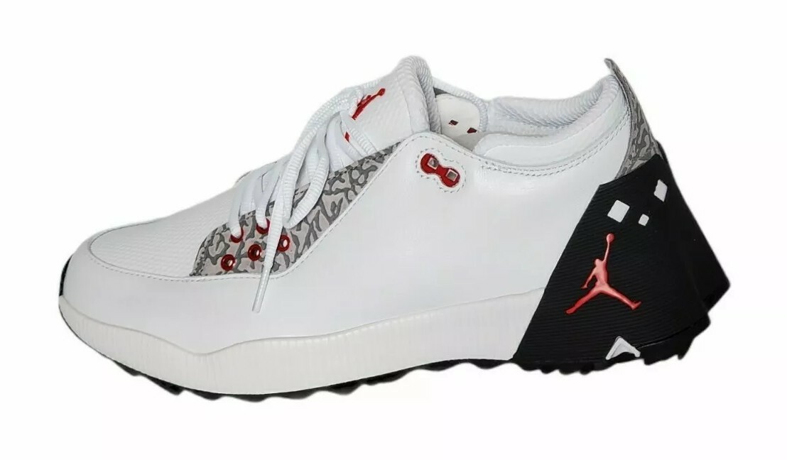 Nike Jordan ADG 2 White/University Red 
