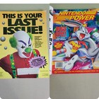Nintendo Power Magazine, Vol 57 Feb 1994 Bugs Bunny, w/Poster LAST ISSUE special