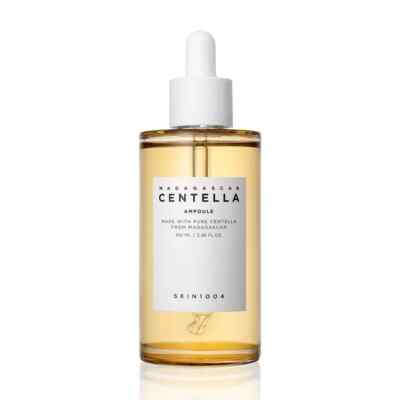 SKIN1004 Madagascar Centella Ampoule 3.38oz, 100ml  Korean Acne & Sensitive Skin