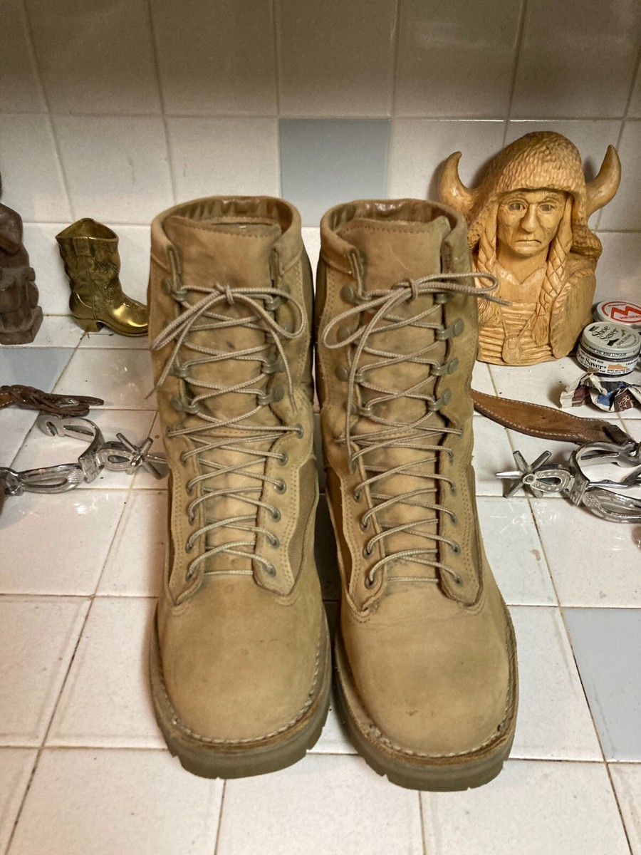 DANNER MARINE EXPEDITIONARY BOOT AVIATOR 8