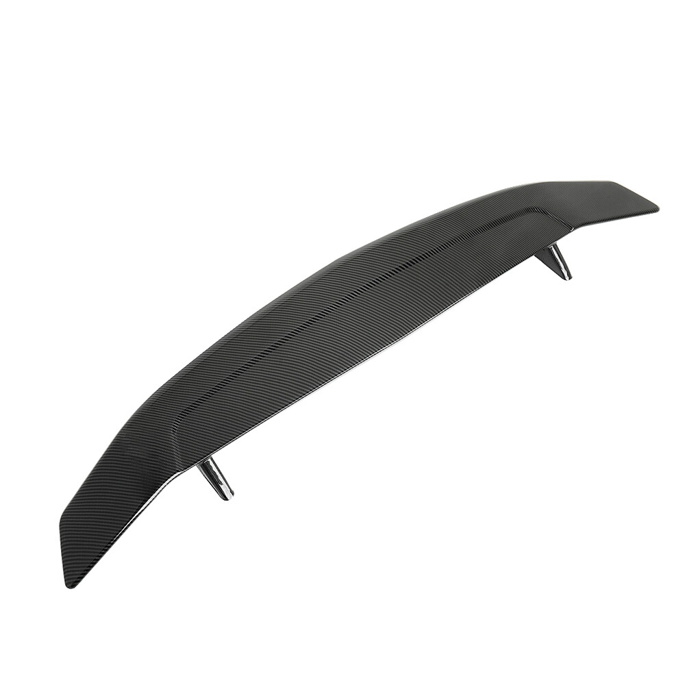 ABS 52" Matte Black Rear Trunk Spoiler Wing with Brake Light For Acura NSX Coupe