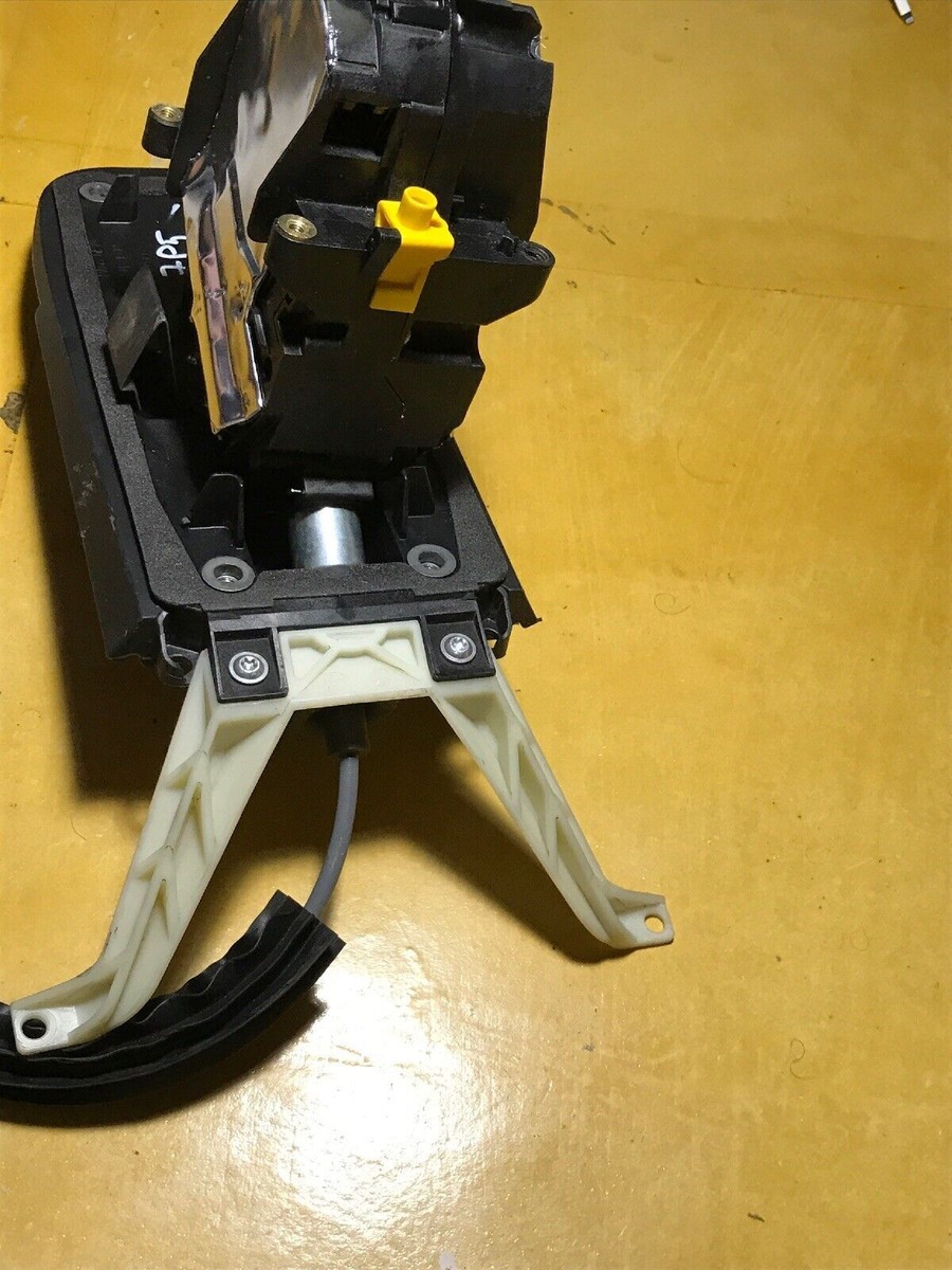 7P5713025 AN Automatic Transmission Floor Shift Porsche cayenne
