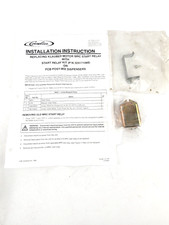 Cornelius Motor Start Relay Kit 324171088 FCB Post-Mix Dispenser 471201611NH1