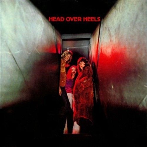 7024790 Audio Cd Head Over Heels - Head Over Heels