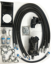 Grain Cart High Capacity Hydraulic Drive Kit 19" (no PTO exchange) HD-2SHPO