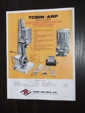 Tobin Arp Model Ri-9000e Rod Aligner Flier