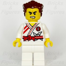 LEGO Ninjago Griffin Turner Minifigure Tournament of Elements Speed 70756 njo116