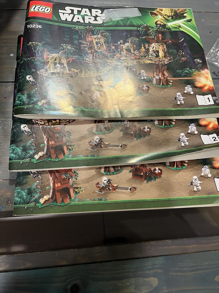 Hot lego ewok village Store