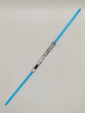 Custom Parts Star Wars Black Series 6in 1:12 Darth Maul Blue Lightsaber Fodder