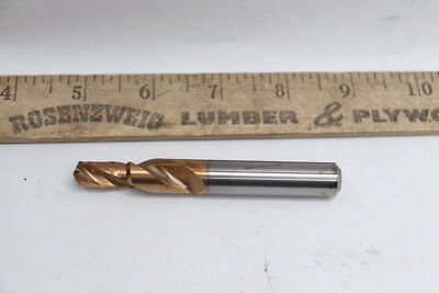 Walter Titex PVD Drill Bit Solid Carbide 3DC260-8389321