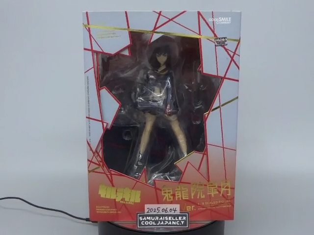 Kill la Kill Kiryuin Satsuki Senketsu ver. 1/8 PVC Figure Good
