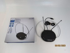 Philips Antenna passiva tradizionale HD SDV8201B/07 - Nero
