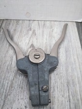 VTG Speedex Mfg Co Wire Stripper Tool 6W, 7W Rockford, ILL Made in USA