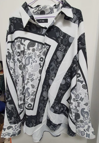 BTS official SYSTEM HOMME collaboration shirt + track image 5