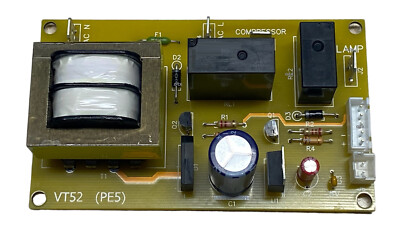 #ad #ad VINOTEMP VINE COOLER POWER SUPPLY for MODEL# VT 52SN HYS10 12 KD PCB00114 $175.00