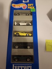 1993 Hot Wheels Ferrari Gift Pack