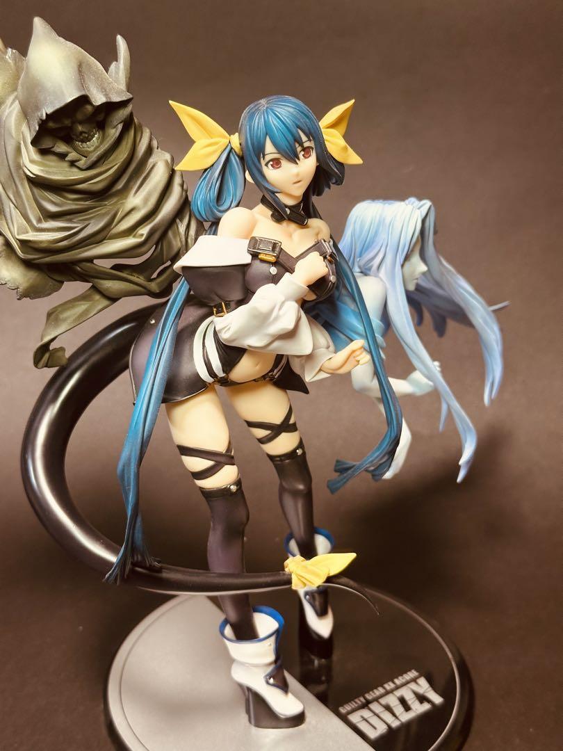 Alter Guilty Gear XX Accent Core Dizzy 1/8 Figure ABS,PVC Japan NO