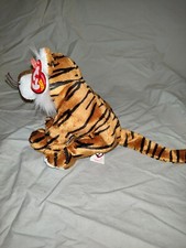 TY Beanie Baby - STRIPEY the Tiger NEW