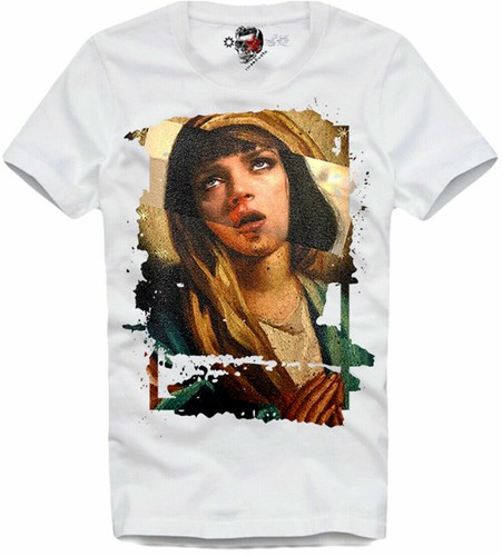 pulp fiction t shirt primark