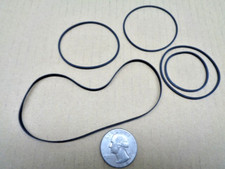 BELT KIT FITS PIONEER CT-F650 TAPE DECK 5 BELTS NEW 