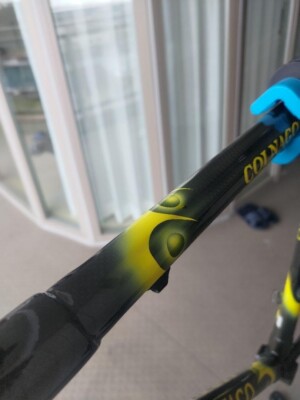 Colnago C40 Frame Set Carbon Road Bike Frame C-C 550mm TT/ST