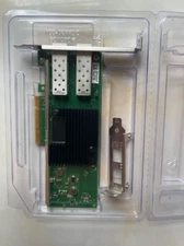 Intel X710-DA2 10GB PCI 3.0 x8 Ethernet Network Adapter X710DA2BLK