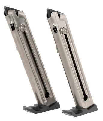 Ruger 22/45 Mark IV 4 Magazine 10-Round RD 22-LR Value 2-Pack