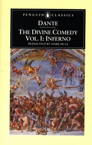 Dante's Inferno: The Divine Comedy, Book One (Paperback) 