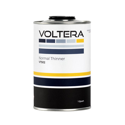 Voltera Paint Thinner for Professional Finishes, multi-speed 1 Quart or 1 Gall