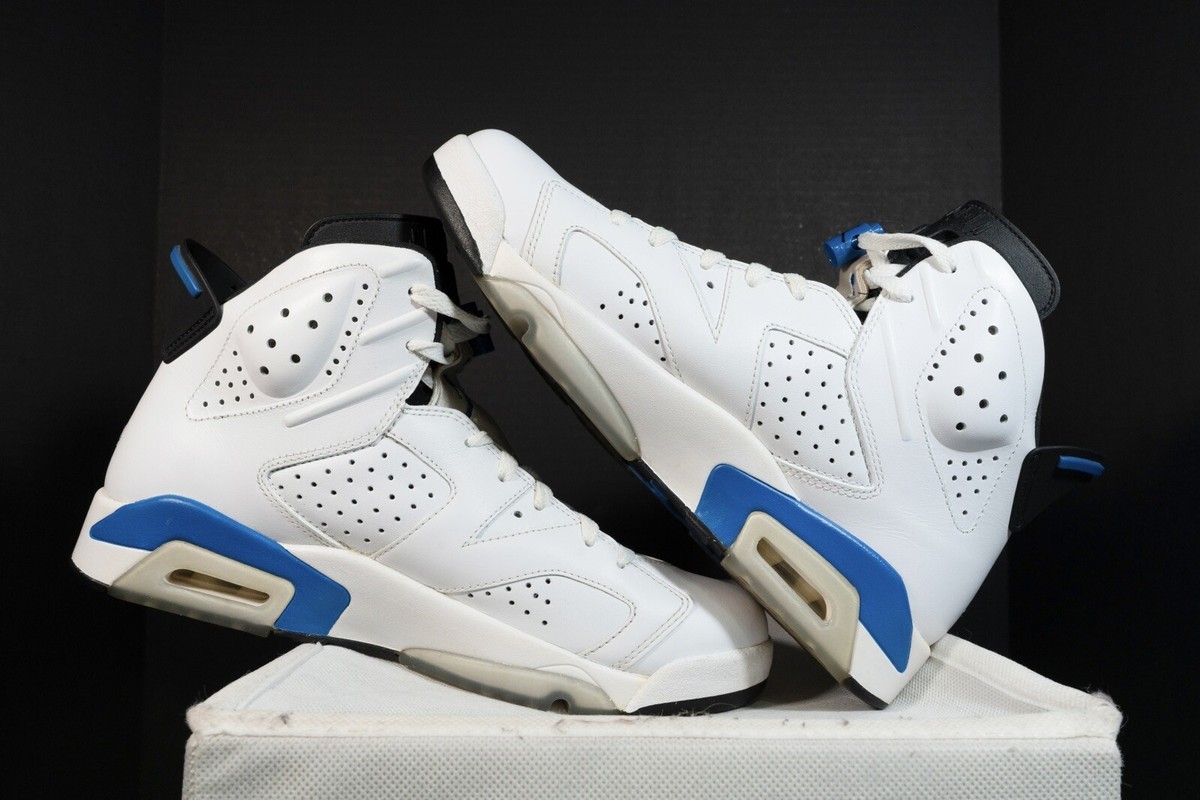 Jordan Sport Blue 6 | eBay