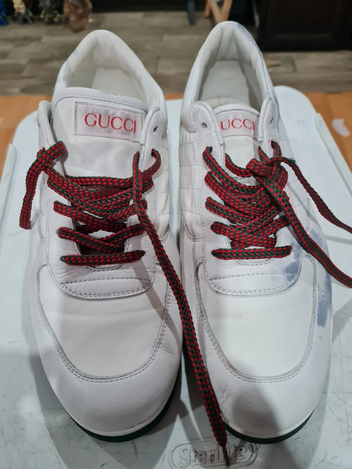 Baskets Gucci 1984