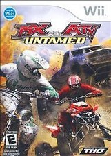 MX vs. ATV Untamed (Nintendo Wii, 2008)