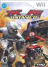 MX vs. ATV Untamed (Nintendo Wii, 2008)