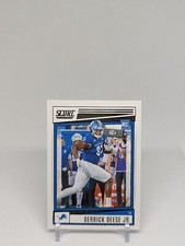 2022 Score🔥DERRICK DEESE JR🔥MINT?!📈Rookie RC #376🔥