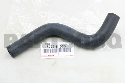 Toyota 16584 61030