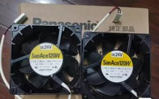Sanyo San Ace 120W 9WG1224J103 DC24V 1.0A 2-Pin Cooling Fan