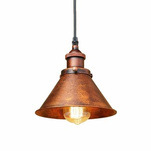 Bronze Pendant Light image is loading bronze pendant light fixture vintage industrial rustic indoor